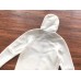 NIKE TECH FLEECE HOODIE x WHITE