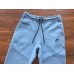 NIKE TECH FLEECE PANTS x LIGHT BLUE