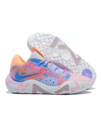 NIKE PG 6 x PAINTED SWOOSH