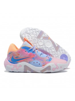 NIKE PG 6 x PAINTED SWOOSH