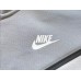 NIKE TECH FLEECE HOODIE x GREY/WHITE