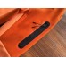 NIKE TECH FLEECE HOODIE x CAMPFIRE ORANGE