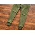 NIKE TECH FLEECE PANTS x OLIVE GREEN