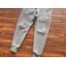 NIKE TECH FLEECE PANTS x WOLF GREY