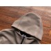 NIKE TECH FLEECE HOODIE x OLIVE GREY/ENIGMA STONE
