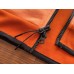 NIKE TECH FLEECE HOODIE x CAMPFIRE ORANGE