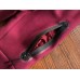 NIKE TECH FLEECE HOODIE x BURGUNDY