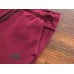 NIKE TECH FLEECE PANTS x BURGUNDY