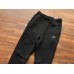 NIKE TECH FLEECE PANTS x BLACK