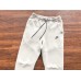 NIKE TECH FLEECE PANTS x CREAMY WHITE