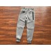 NIKE TECH FLEECE PANTS x WOLF GREY