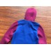 NIKE TECH FLEECE HOODIE x SANGRIA/GAME ROYAL