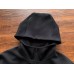 NIKE TECH FLEECE HOODIE x BLACK/GREY