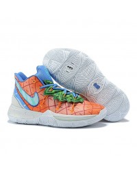 NIKE KYRIE 5 x SPONGEBOB PINEAPPLE HOUSE