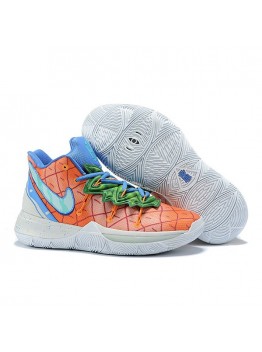 NIKE KYRIE 5 x SPONGEBOB PINEAPPLE HOUSE