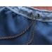 NIKE TECH FLEECE PANTS x DUTCH BLUE/COURT BLUE