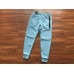 NIKE TECH FLEECE PANTS x BABY BLUE