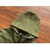 NIKE TECH FLEECE HOODIE x OLIVE GREEN