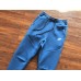 NIKE TECH FLEECE PANTS x BLUE WHITE