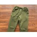NIKE TECH FLEECE PANTS x OLIVE GREEN