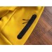 NIKE TECH FLEECE HOODIE x YELLOW