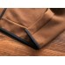 NIKE TECH FLEECE HOODIE x BROWN