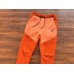 NIKE TECH FLEECE PANTS x CAMPFIRE ORANGE