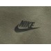 NIKE TECH FLEECE HOODIE x ARMY GREEN