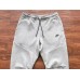 NIKE TECH FLEECE PANTS x GREY