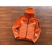 NIKE TECH FLEECE HOODIE x CAMPFIRE ORANGE
