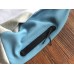 NIKE TECH FLEECE HOODIE x BABY BLUE/GREY/WHITE