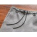 NIKE TECH FLEECE PANTS x WOLF GREY