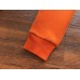NIKE TECH FLEECE PANTS x CAMPFIRE ORANGE