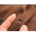 NIKE TECH FLEECE PANTS x BROWN