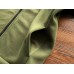 NIKE TECH FLEECE HOODIE x OLIVE GREEN