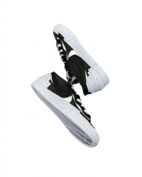 Sacai x Nike Blazer“Iron Grey”