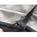 NIKE TECH FLEECE HOODIE x BLACK/GREY