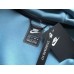 NIKE TECH FLEECE HOODIE x BABY BLUE/GREY/WHITE