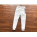 NIKE TECH FLEECE PANTS x WHITE/GREY