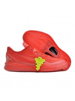 NIKE KOBE 8 x RED MAMBA