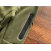 NIKE TECH FLEECE HOODIE x OLIVE GREEN