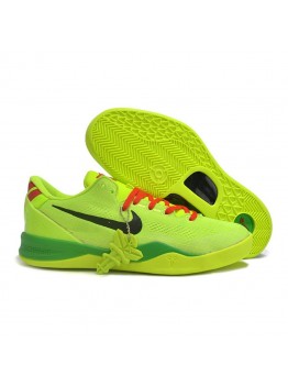 NIKE KOBE 8 x SOUR APPLE
