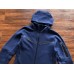 NIKE TECH FLEECE HOODIE x NAVY