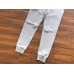 NIKE TECH FLEECE PANTS x WOLF GREY/AQUAMARINE/ORANGE
