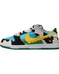 NIKE SB DUNK LOW x BEN &amp; JERRY&#39;S CHUNKY DUNKY
