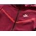 NIKE TECH FLEECE HOODIE x DARK BEETROOT/PHANTOM