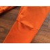 NIKE TECH FLEECE PANTS x CAMPFIRE ORANGE