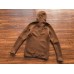 NIKE TECH FLEECE HOODIE x BROWN
