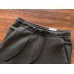 NIKE TECH FLEECE PANTS x BLACK/DARK SMOKE GREY
