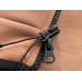 NIKE TECH FLEECE HOODIE x ARCHEO BROWN